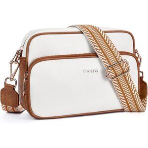 Women Small Crossbody Bag  Leather Purses Designer Shoulder Handbags